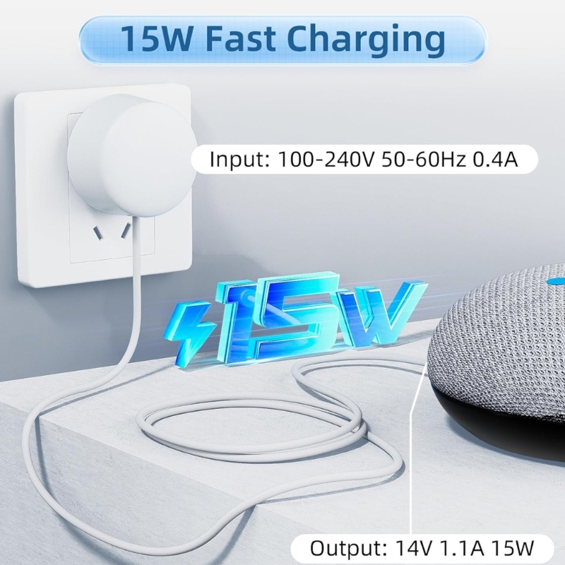 For Google Home Hub/Nest Hub/N - Google Speaker Nest Audio recension och pris