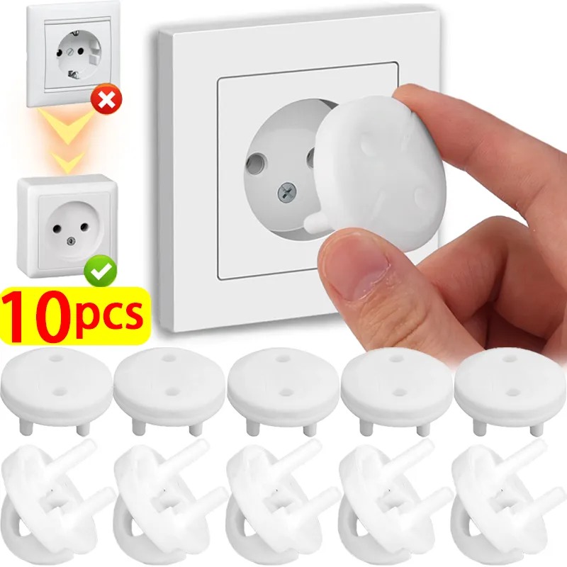 1-20Pcs Kids Outlet Socket Cov - Outlet Cover Baby recension och pris