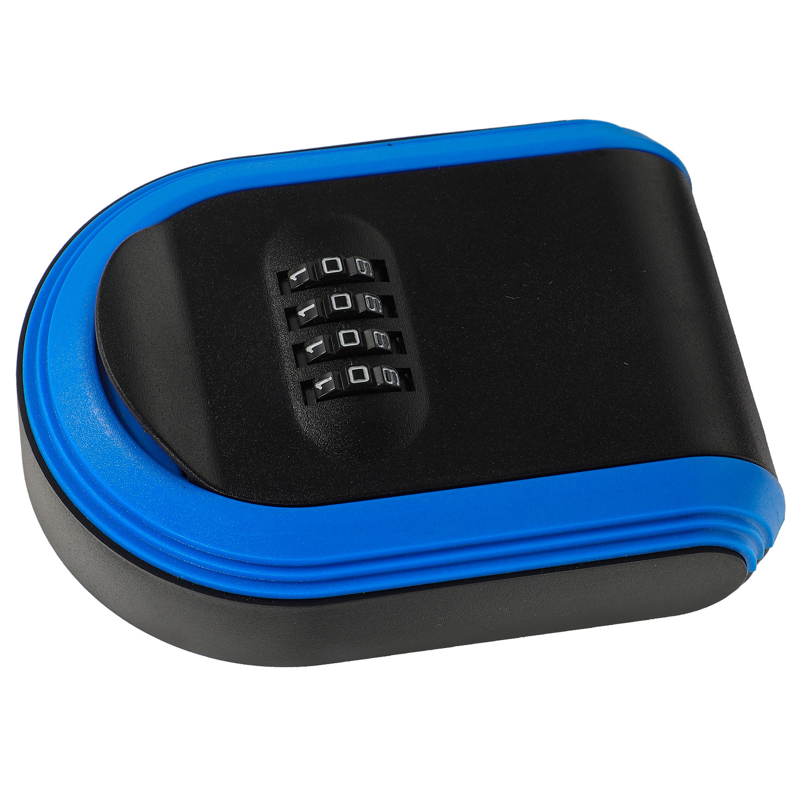 Key Lock Box Wall Mount Plasti - Lockbox Key Secure recension och pris