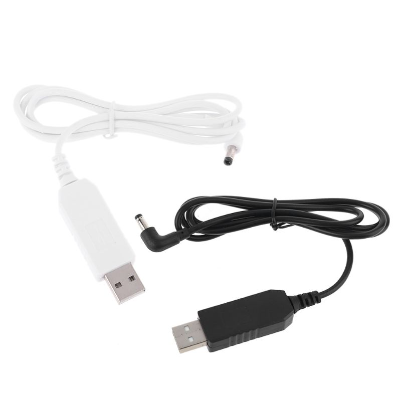 90 Degree USB 5 to 12V 4.0x1.7 - Amazon Speaker Echo Pop recension och pris