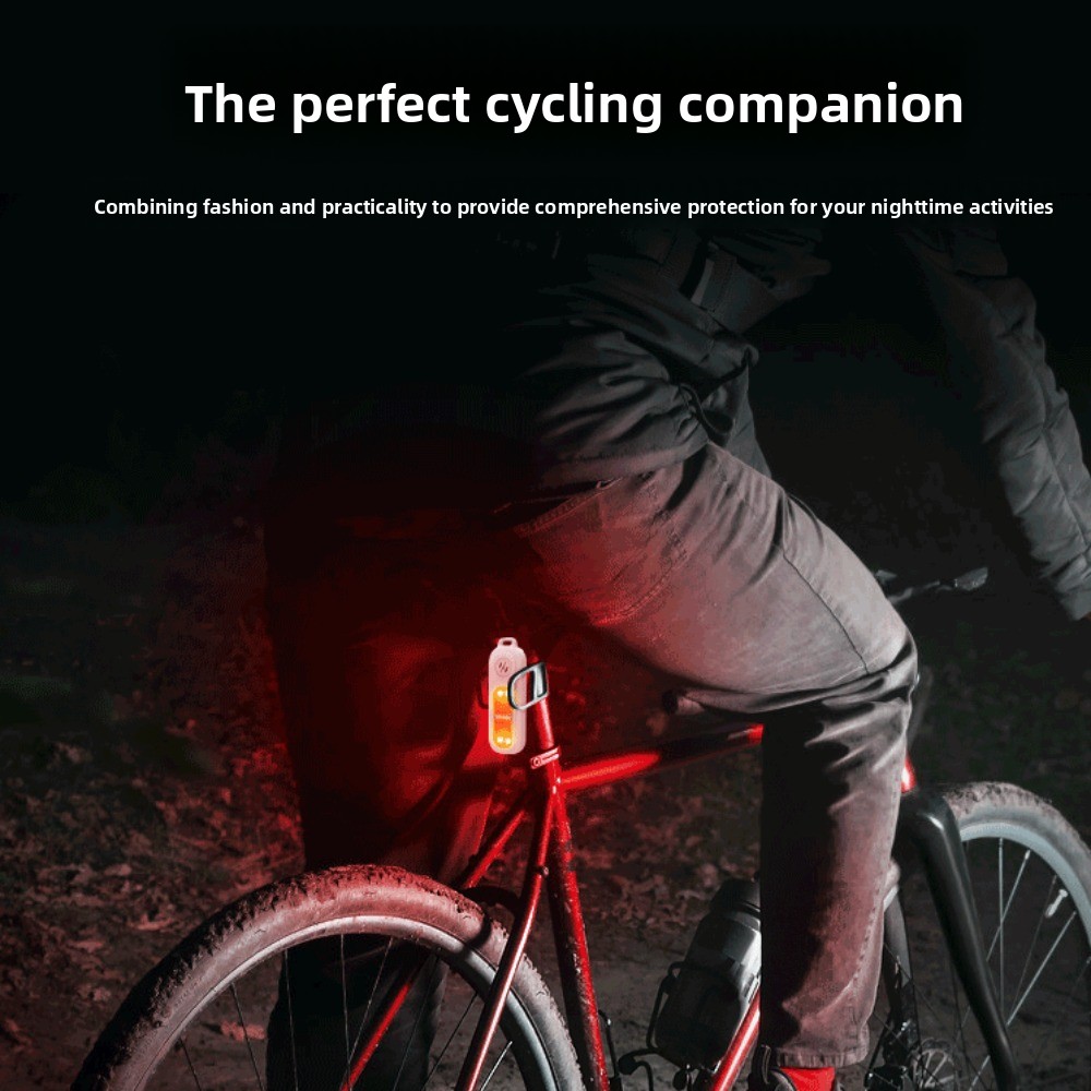 130dB Night Running Safety War - Personal Alarm Keychain recension och pris