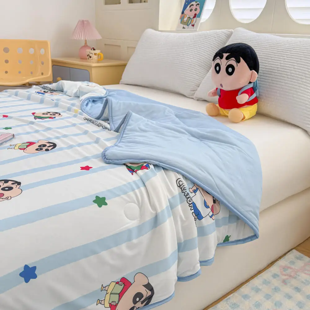 Kawaii Crayon Shin-Chan Summer - Fire Blanket Kitchen recension och pris